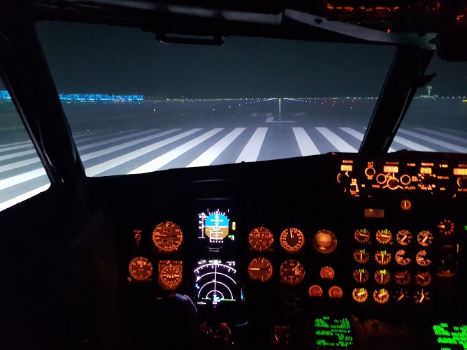 Wet & Dry Lease Aircraft, Flight Simulator for Rent